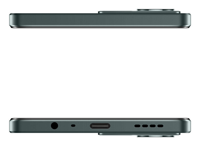 realme C71 16,9 cm (6.67") 8 GB 256 GB 6000 mAh Verde