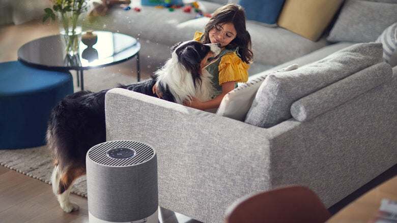 Philips Series 3000i con App AC3033/10 Purificatore d'aria, 6 min, 135m², filtro HEPA