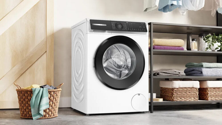 Bosch Serie 6 WGH24400IT Lavatrice a carica frontale 9kg 1400g/min Bianco A-20%