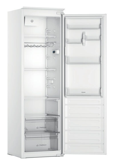 Indesit INSD18A011B1 frigorifero Da incasso 306 L Classe E Bianco