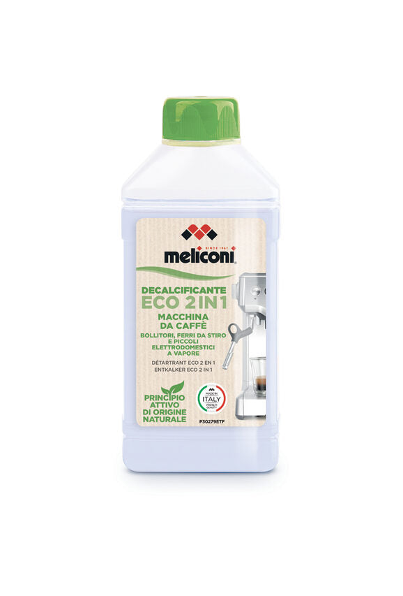 Meliconi Decalcificante Eco 2in1