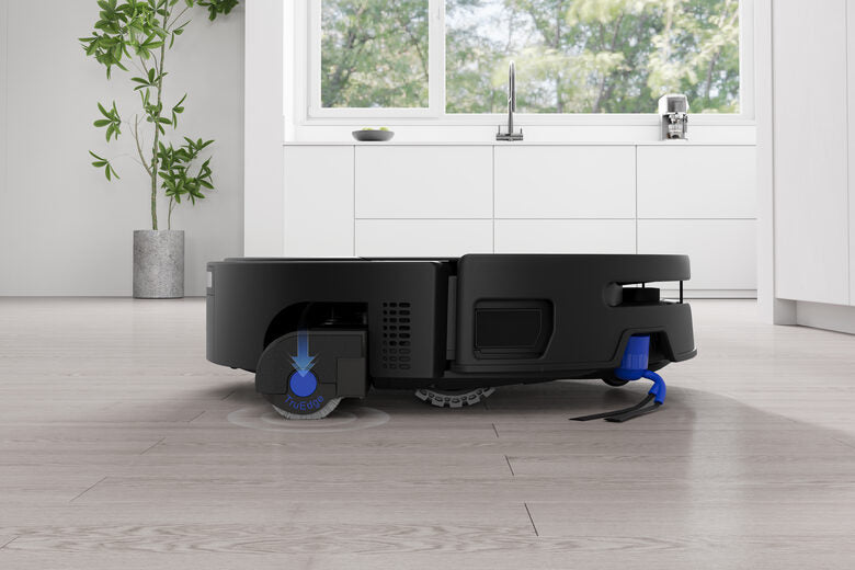 Ecovacs DEEBOT T90S PRO OMNI EU 0,25 L Nero