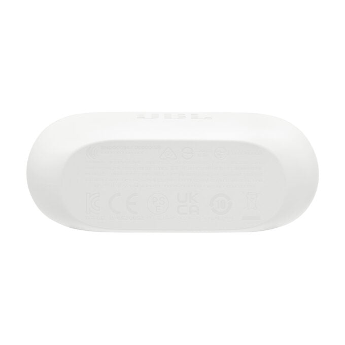 JBL Wave Buds 2 Auricolare True Wireless Stereo (TWS) In-ear Musica e Chiamate Bluetooth Bianco