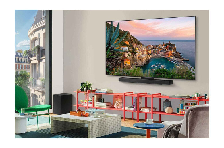 LG TV OLED 65C56LB evo AI C5 65" Smart TV 4K 2025