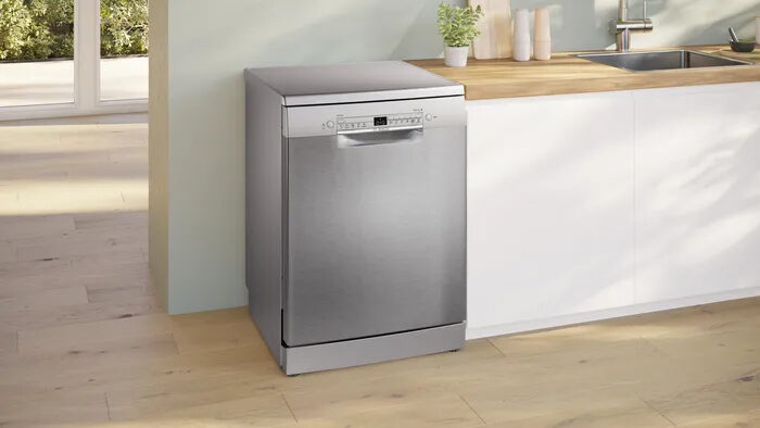 Bosch Serie 2 SMS2HTI06E lavastoviglie Libera installazione 13 coperti C