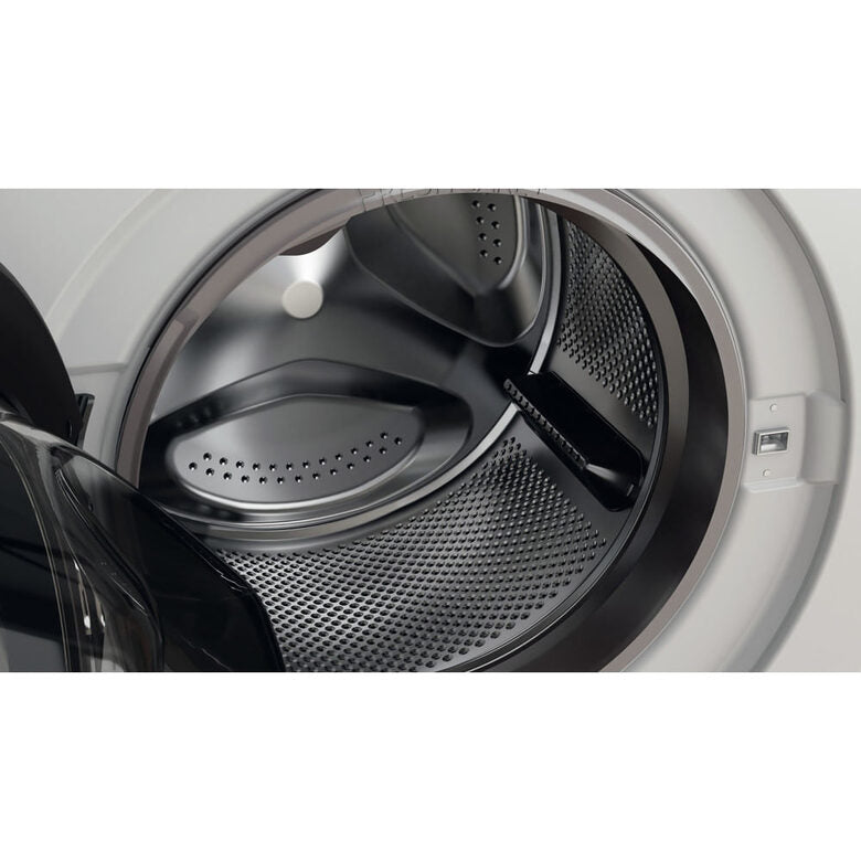 Whirlpool FFB 9479 BV IT Lavatrice A Libera Installazione 9 Kg, 1400 Giri, Tecnologia 6° Senso, Freshcare+ Con Vapore, Classe B, Bianco