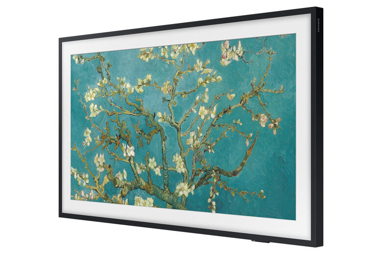 Samsung 32LS03CBUXZT Televisione Smart TV 32 Pollici Qled The Frame