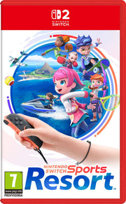 Nintendo Switch 2 Sports Resort