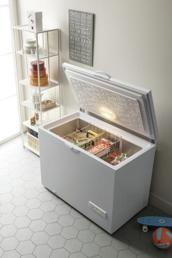 Indesit OS 2A 250 Congelatore a pozzetto Libera installazione 255 L E Bianco