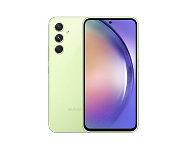 TIM Samsung Galaxy A54 5G 16,3 cm (6.4") Dual SIM ibrida Android 13 USB tipo-C 8 GB 256 GB 5000 mAh Lime