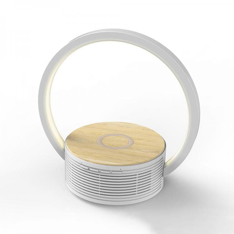 New Majestic LL 506 BT WI lampada da tavolo LED G Bianco