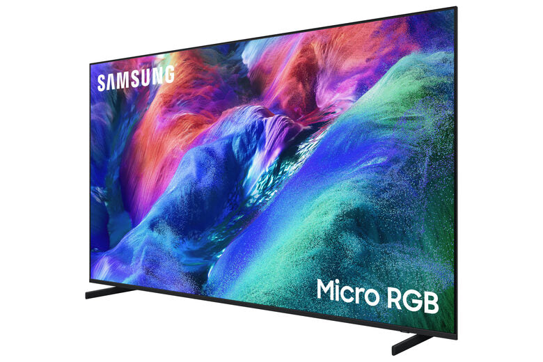 Samsung 65" Micro RGB R85H 4K Vision AI Smart TV (2026)