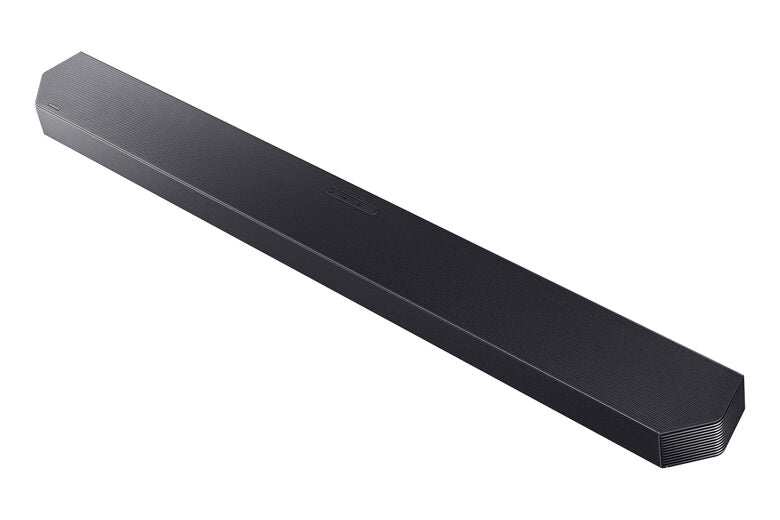 Samsung Soundbar HW-Q930H/XC, Audio 9.1.4 canali, potenza 580W, Active Voice Amplifier Pro, Bluetooth 5.3, Q-Symphony, Wireless Dolby Atmos, 2026