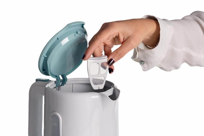 Ariete 2846/01 bollitore elettrico 1,7 L 2200 W Bianco