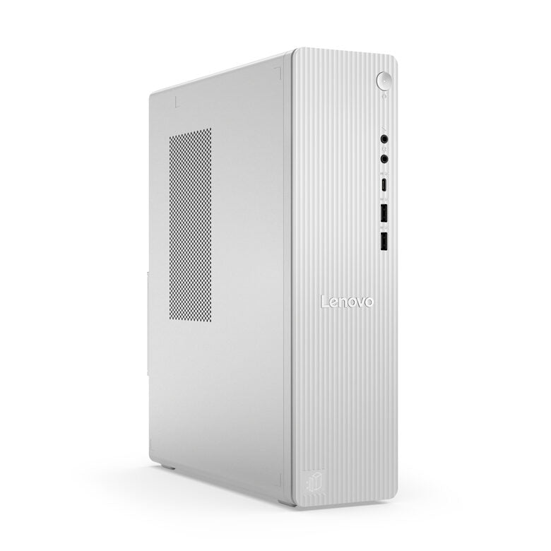 Lenovo IdeaCentre | Desktop Tower | Processore INTEL Core i5-13420H | memoria RAM 16GB | Memoria SSD 512GB | Scheda grafica Integrata | Sistema Operativo WINDOWS 11 HOME | 8.2L_CLOUD_GREY
