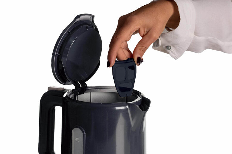 Ariete 2846/00 bollitore elettrico 1,7 L 2200 W Grigio