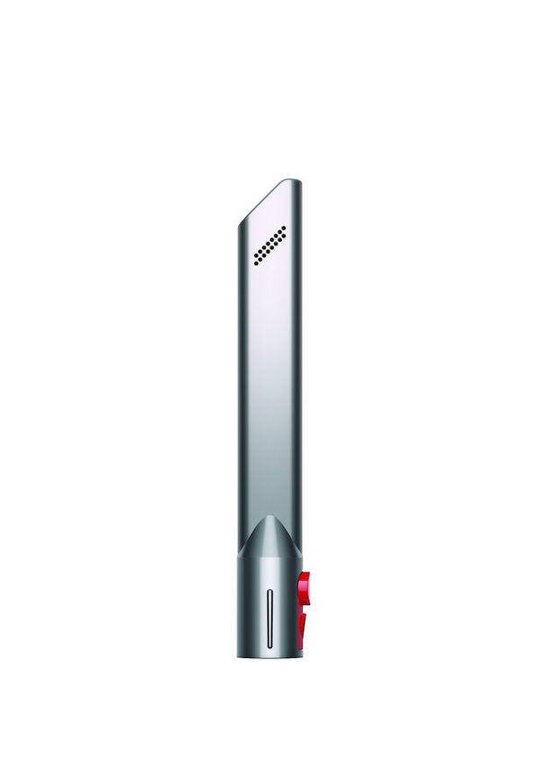 Dyson V15 Detect Absolute Nichel, Acciaio inossidabile, Giallo Senza sacchetto