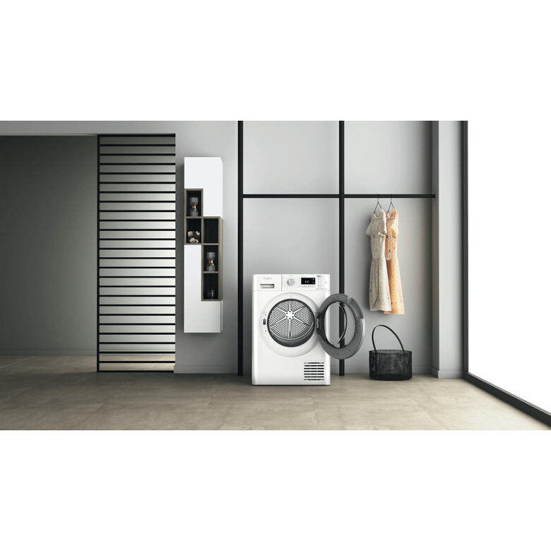 Whirlpool FFT M11 8X3WSY IT asciugatrice Libera installazione Caricamento frontale 8 kg A+++ Bianco