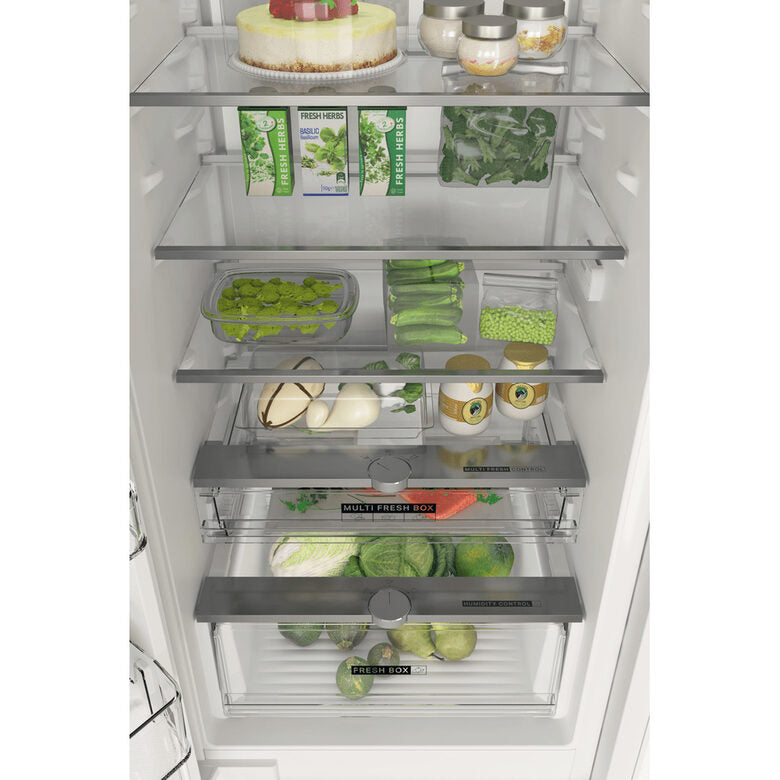 Whirlpool WHC20 T121 frigorifero con congelatore Da incasso 280 L F Bianco