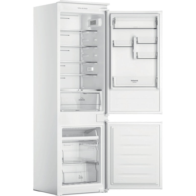 Hotpoint HAC18 T111 frigorifero con congelatore Da incasso 250 L F Bianco