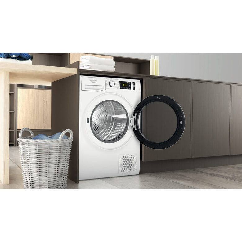 Hotpoint NT M11 9X3SKY IT asciugatrice Libera installazione Caricamento frontale 9 kg A+++ Bianco