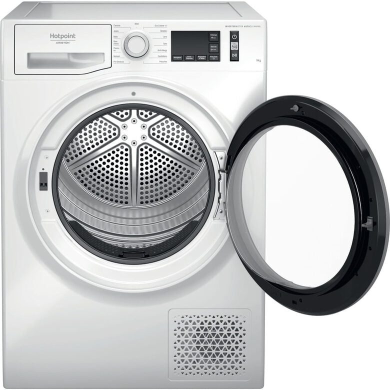Hotpoint NT M11 9X3SKY IT asciugatrice Libera installazione Caricamento frontale 9 kg A+++ Bianco
