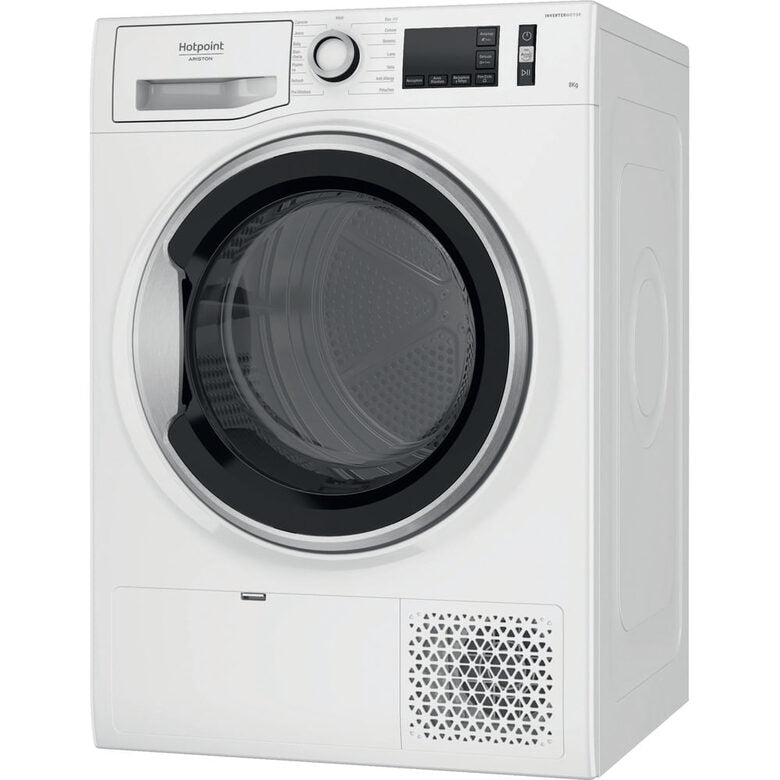 Hotpoint NT M11 8X3SK IT asciugatrice Libera installazione Caricamento frontale 8 kg A+++ Bianco