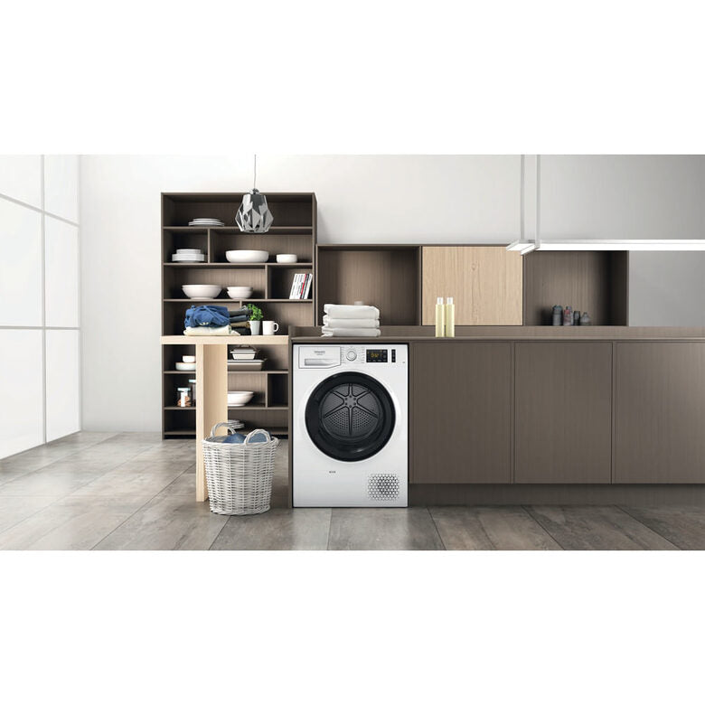 Hotpoint NT M11 82K IT asciugatrice Libera installazione Caricamento frontale 8 kg A++ Bianco