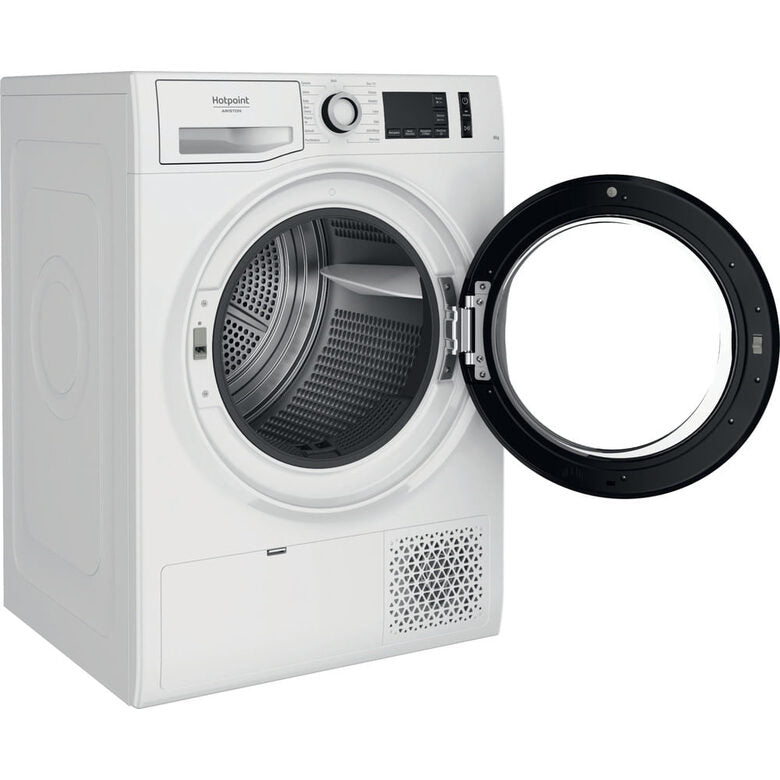 Hotpoint NT M11 82K IT asciugatrice Libera installazione Caricamento frontale 8 kg A++ Bianco