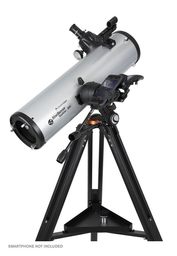Celestron Telescopio Riflettore StarSense Explorer DX 130 Newton
