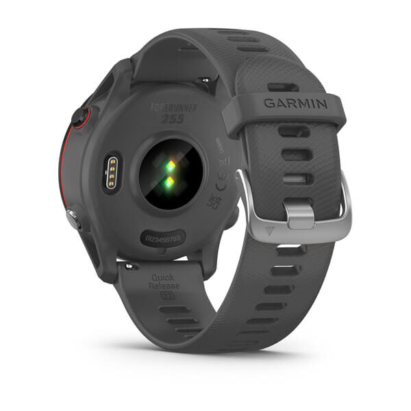 Garmin Forerunner 255 3,3 cm (1.3") MIP 46 mm Grigio GPS (satellitare)