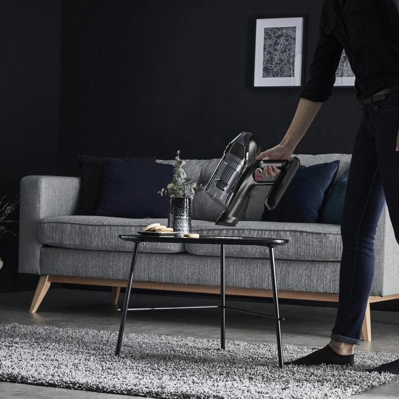 Rowenta X-Force Flex RH99A9 Nero, Grigio Senza sacchetto