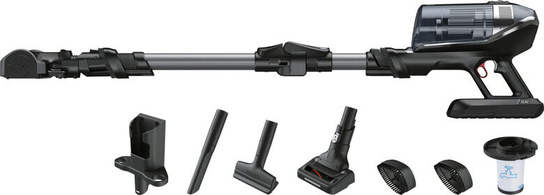 Rowenta X-Force Flex RH99A9 Nero, Grigio Senza sacchetto