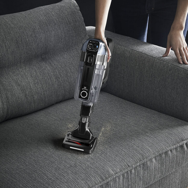Rowenta X-Force Flex RH99A9 Nero, Grigio Senza sacchetto