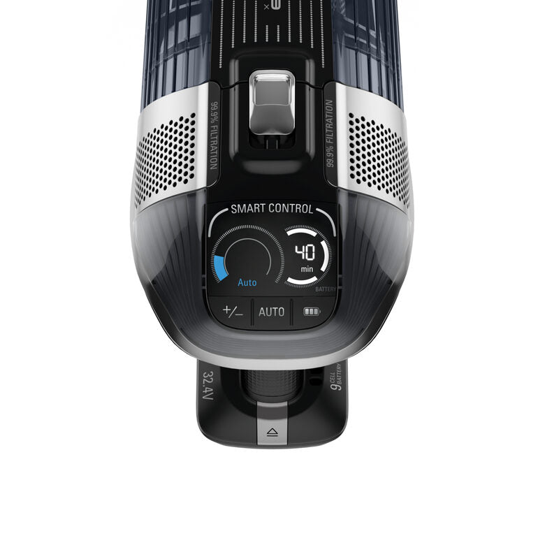Rowenta X-Force Flex RH99A9 Nero, Grigio Senza sacchetto