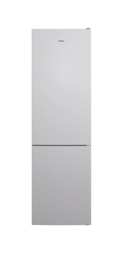 Candy Fresco CCE4T620ES frigorifero con congelatore Libera installazione 377 L E Argento