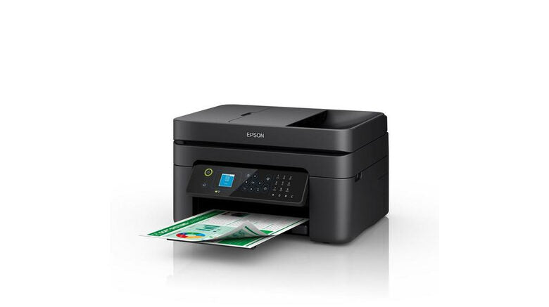 Epson WorkForce WF-2930DWF Ad inchiostro A4 5760 x 1440 DPI 33 ppm Wi-Fi