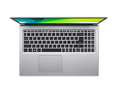 Acer Aspire 5 A515-56G Computer portatile 39,6 cm (15.6") Full HD Intel® Core™ i5 i5-1135G7 8 GB DDR4-SDRAM 512 GB SSD NVIDIA GeForce MX450 Wi-Fi 6 (802.11ax) Windows 11 Home Argento