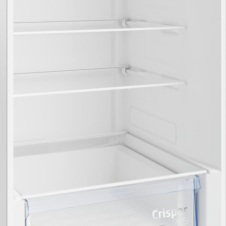 Beko B1RCNE364XB frigorifero con congelatore Libera installazione 316 L E Acciaio inossidabile