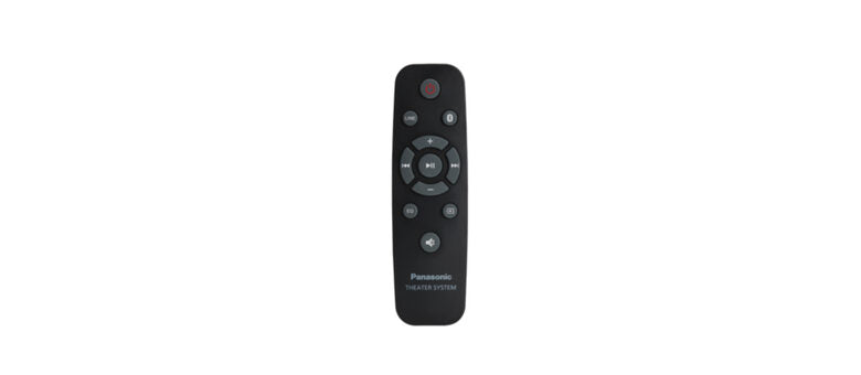 Panasonic Soundbar Sc-htb150eg-k 2.1 Black