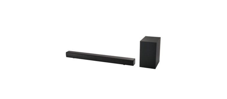Panasonic Soundbar Sc-htb150eg-k 2.1 Black