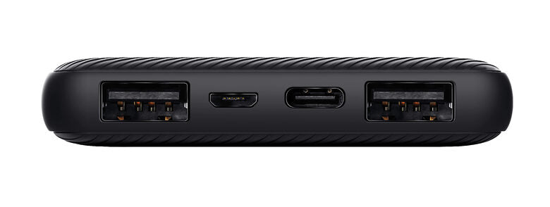 Trust Primo Powerbank Ioni di Litio 10000 mAh Nero