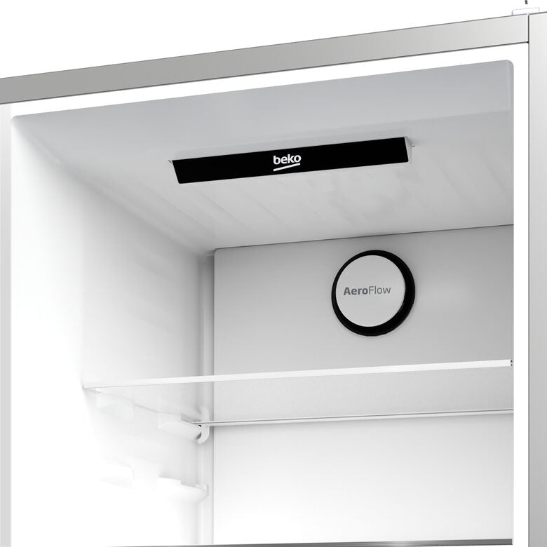 Beko B5RCNE365HXB Frigorifero Libera installazione 316 L D Metallico