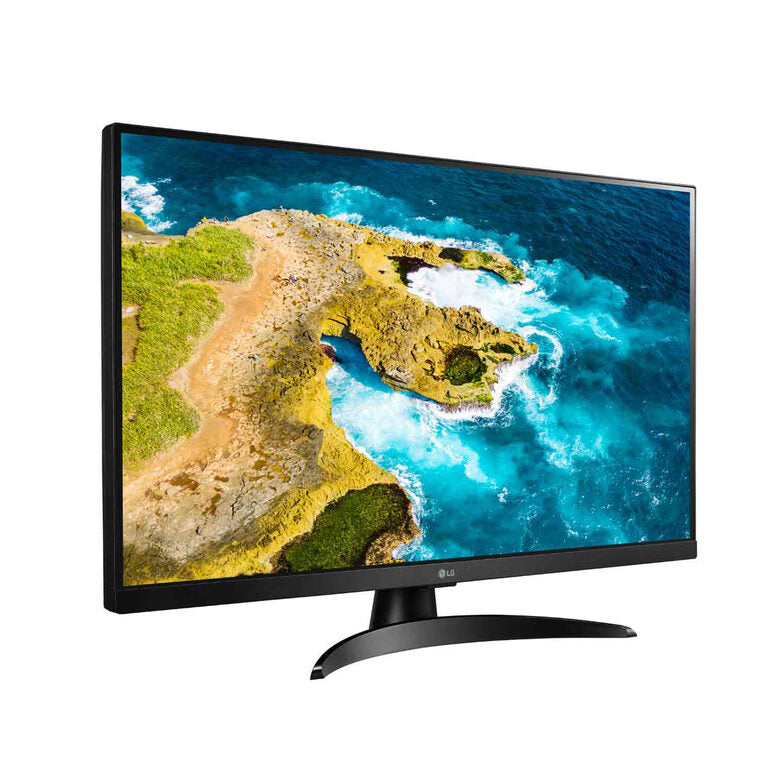 LG 27TQ615S Televisione Smart TV 27 Pollici Led Full Hd Web-Os Nero