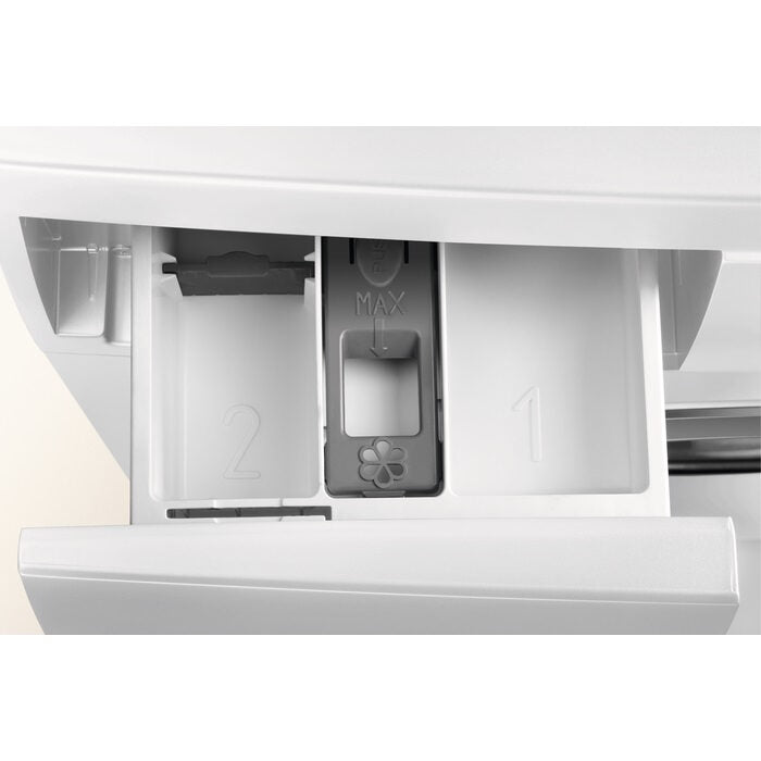 Electrolux EW6S472I lavatrice Caricamento frontale 7 kg 1151 Giri/min C Bianco