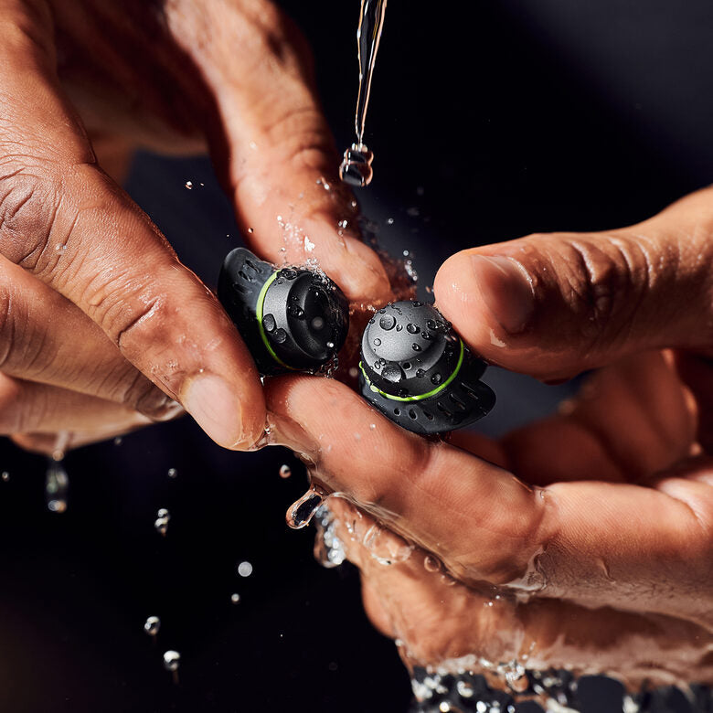 LG TONE Free TF8 Cuffie Bluetooth per lo sport, IP67, Plug & Wireless