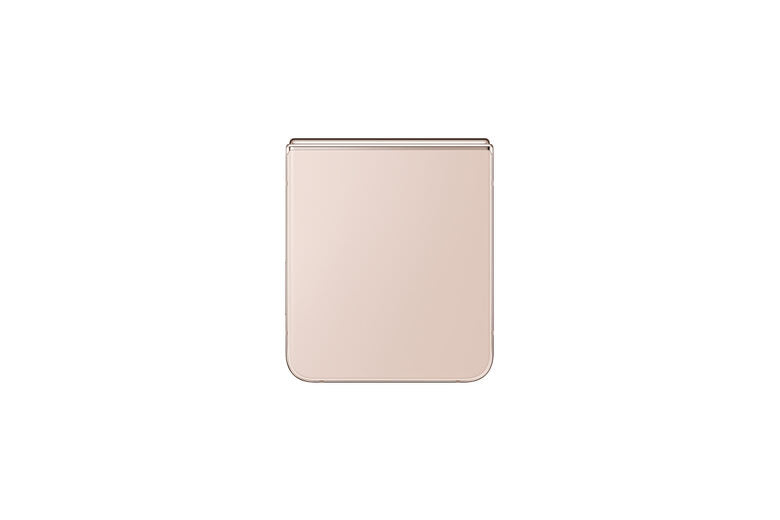 Samsung Galaxy Z Flip4 256GB Pink Gold RAM 8GB Display 1,9" Super AMOLED/6,7" Dynamic AMOLED 2X