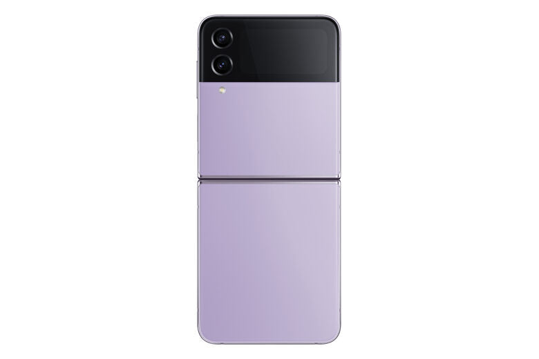 Samsung Galaxy Z Flip4 512GB Bora Purple RAM 8GB Display 1,9" Super AMOLED/6,7" Dynamic AMOLED 2X