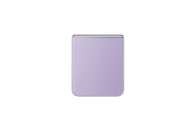 Samsung Galaxy Z Flip4 512GB Bora Purple RAM 8GB Display 1,9" Super AMOLED/6,7" Dynamic AMOLED 2X