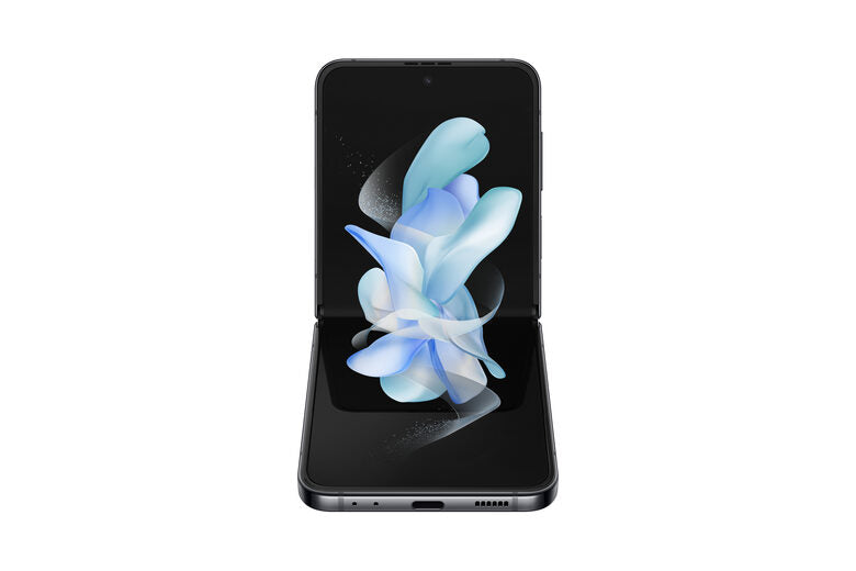 Samsung Galaxy Z Flip4 256GB Graphite RAM 8GB Display 1,9" Super AMOLED/6,7" Dynamic AMOLED 2X